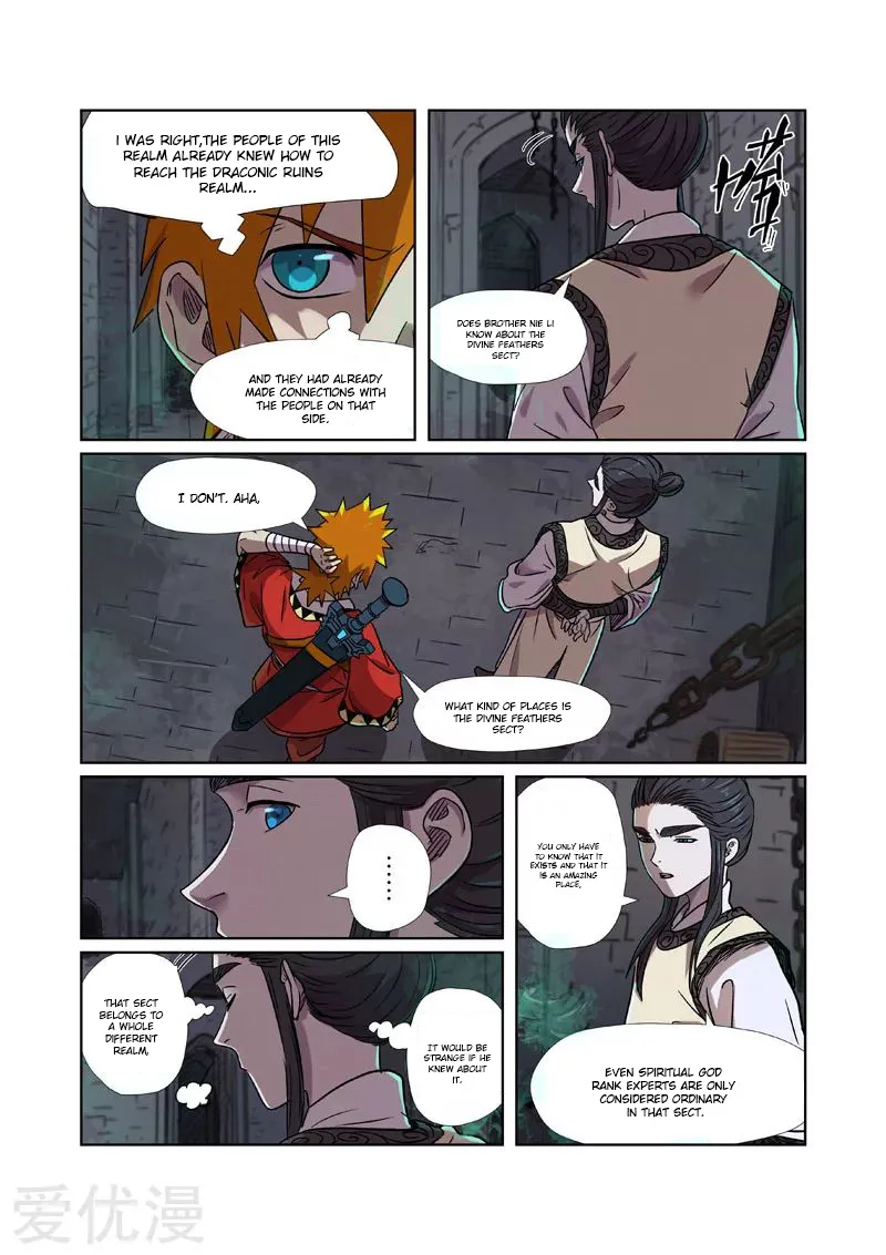 Tales Of Demons And Gods Zinmanga X Chapter 269 Page 3