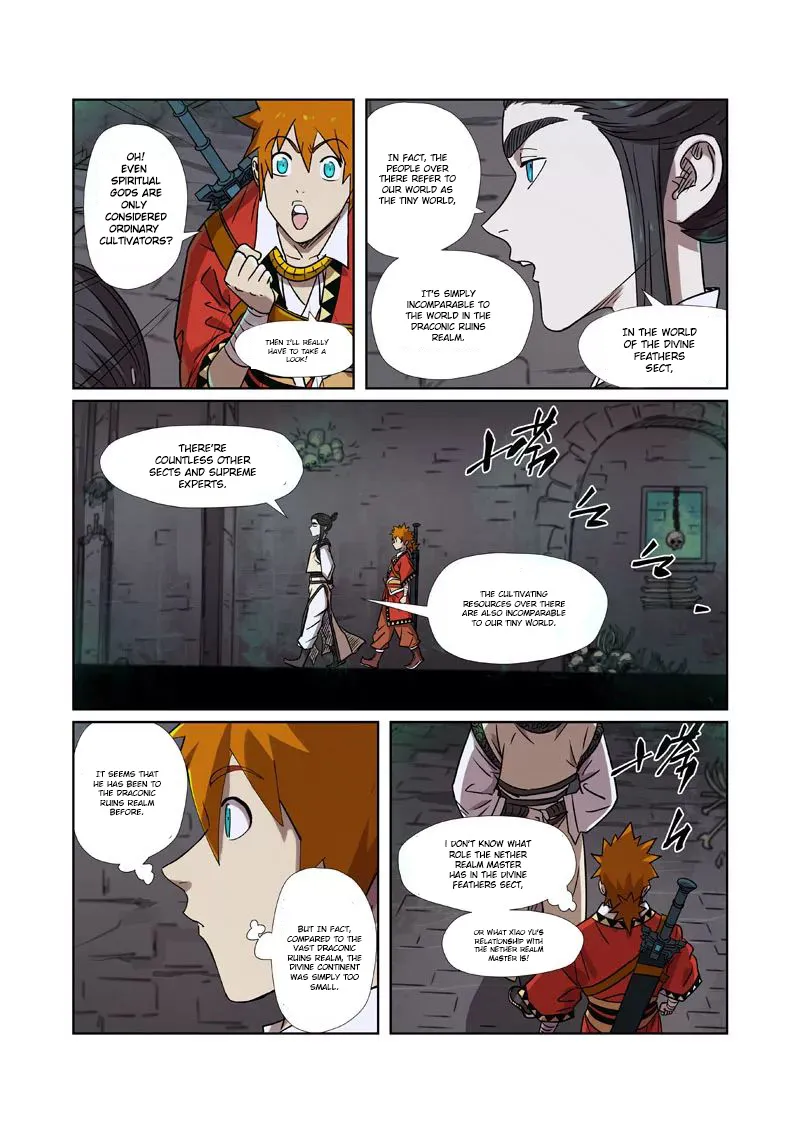 Tales Of Demons And Gods Zinmanga X Chapter 269 Page 4