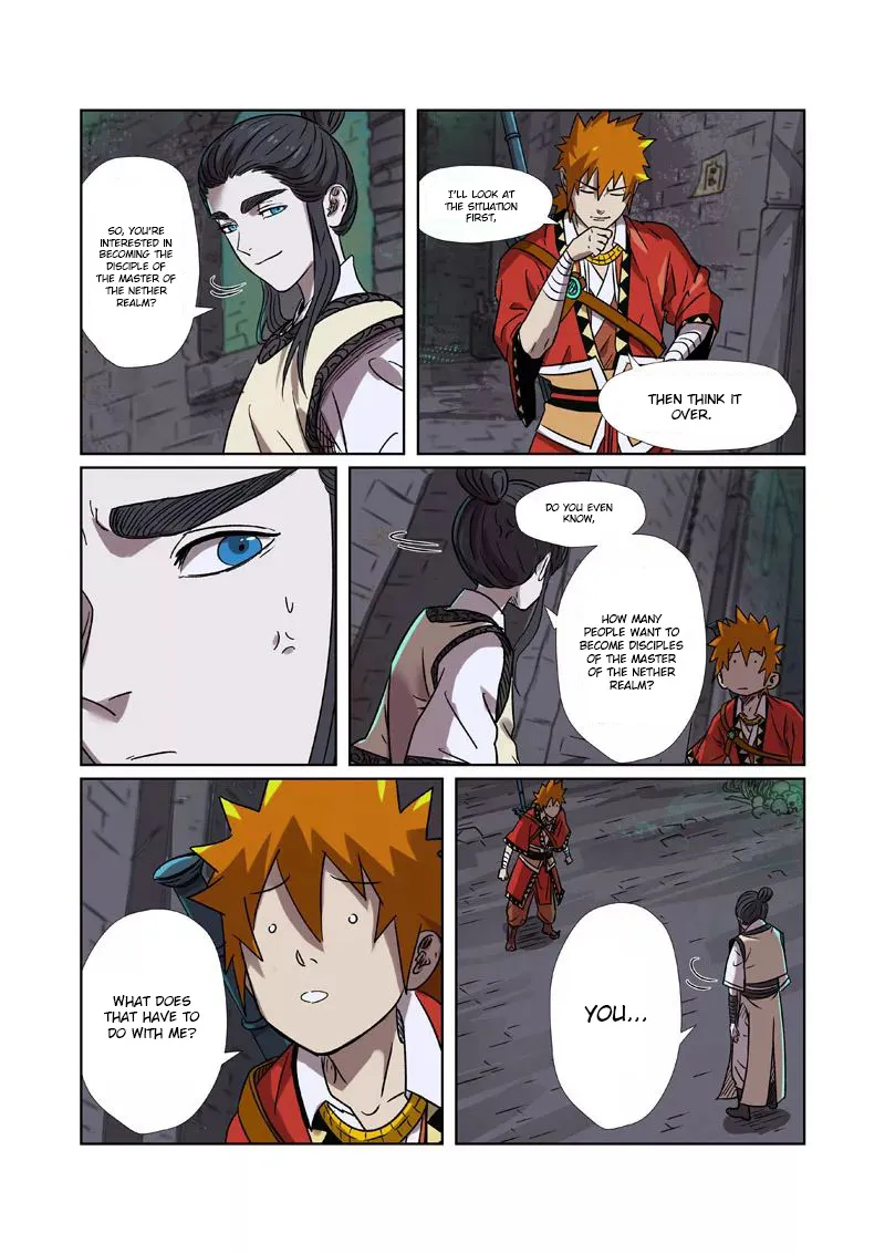 Tales Of Demons And Gods Zinmanga X Chapter 269 Page 5