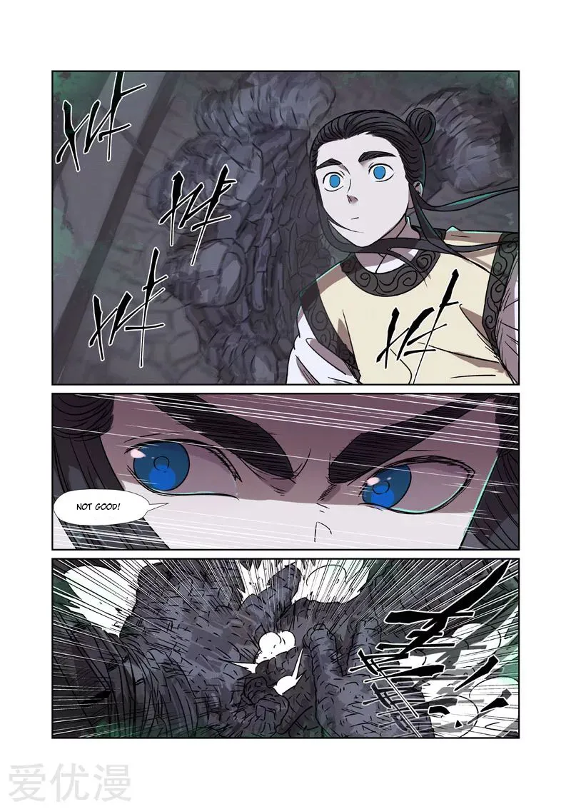 Tales Of Demons And Gods Zinmanga X Chapter 269 Page 6