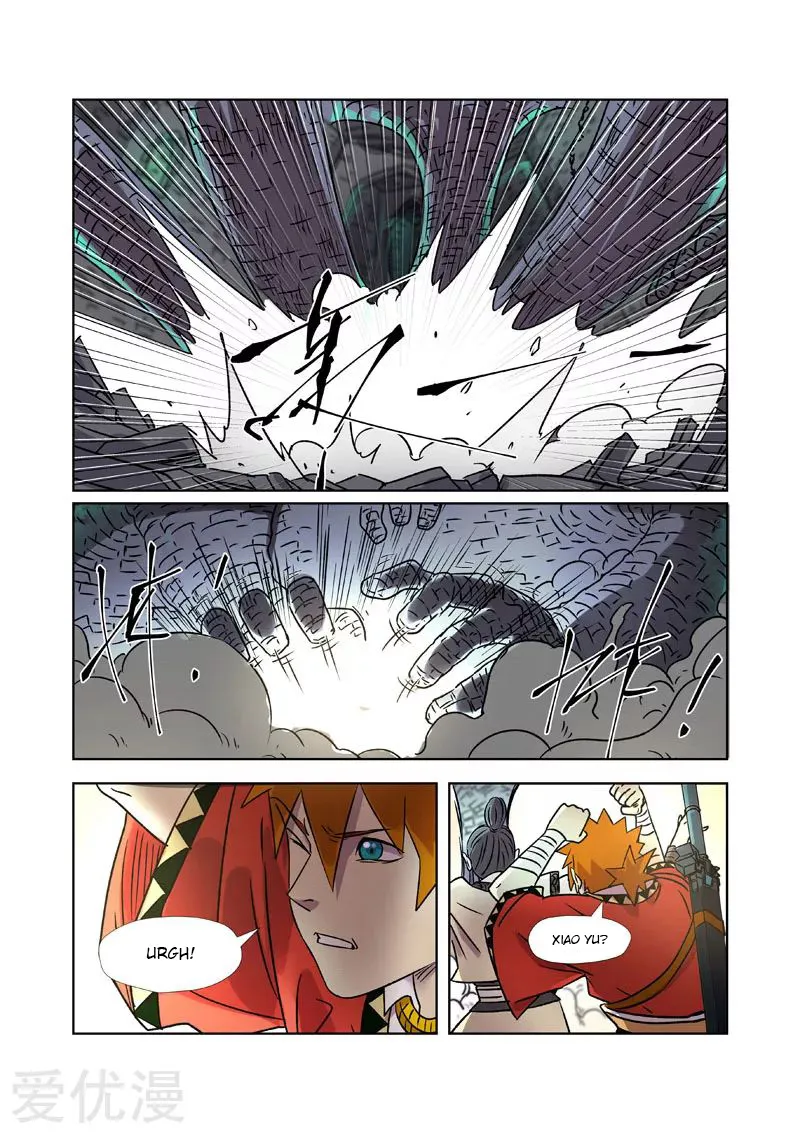 Tales Of Demons And Gods Zinmanga X Chapter 269 Page 7