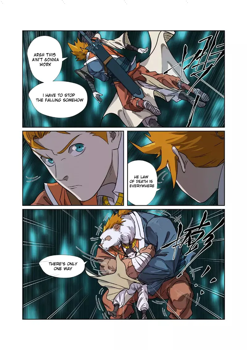 Tales Of Demons And Gods Zinmanga X Chapter 267.5 Page 4