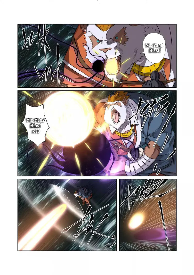 Tales Of Demons And Gods Zinmanga X Chapter 267.5 Page 5