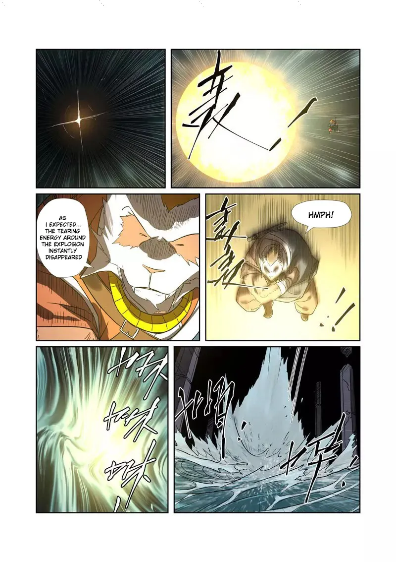 Tales Of Demons And Gods Zinmanga X Chapter 267.5 Page 6