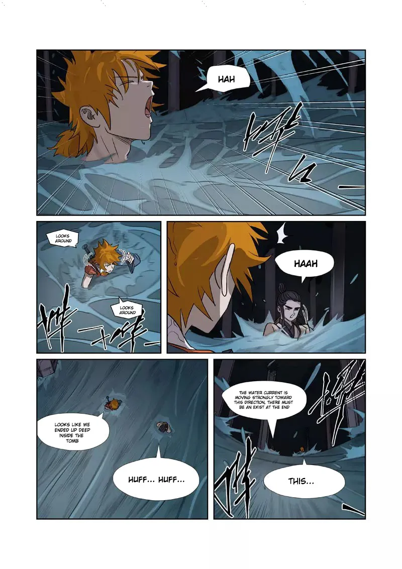 Tales Of Demons And Gods Zinmanga X Chapter 267.5 Page 7