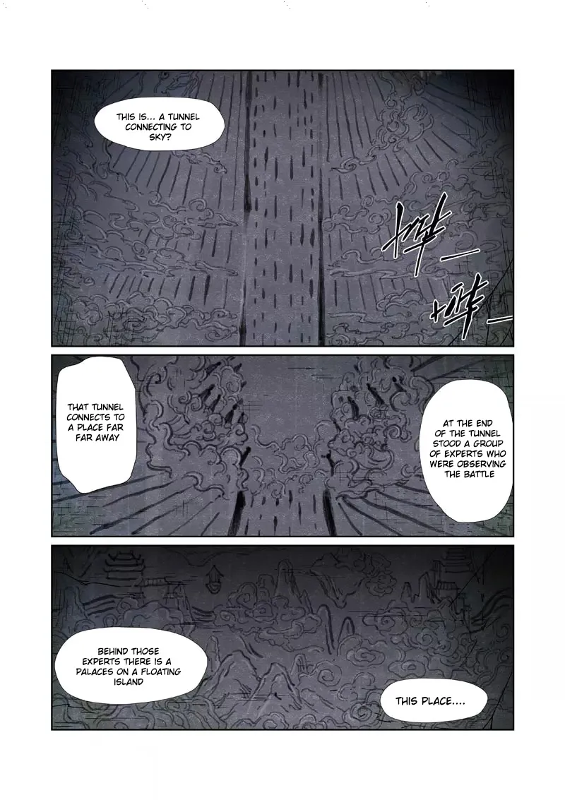 Tales Of Demons And Gods Zinmanga X Chapter 267.5 Page 9
