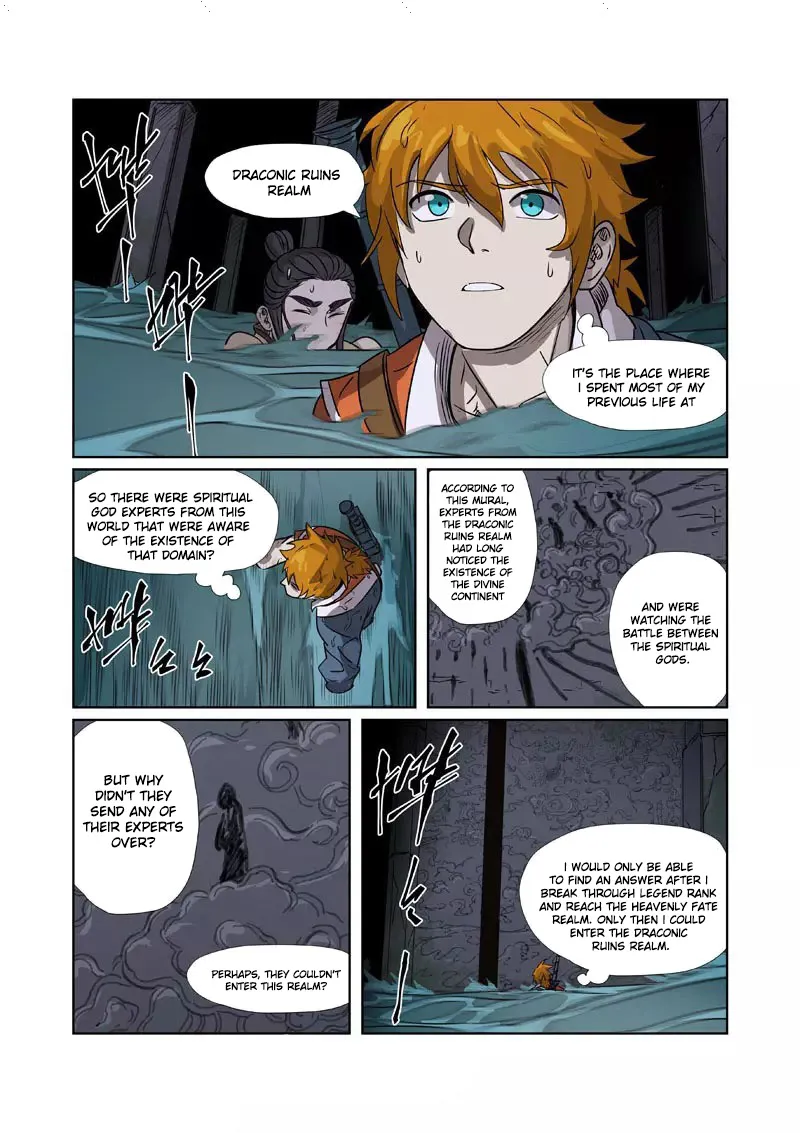 Tales Of Demons And Gods Zinmanga X Chapter 267.5 Page 10