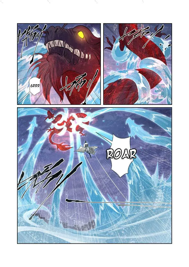 Tales Of Demons And Gods Zinmanga X Chapter 263 Page 4