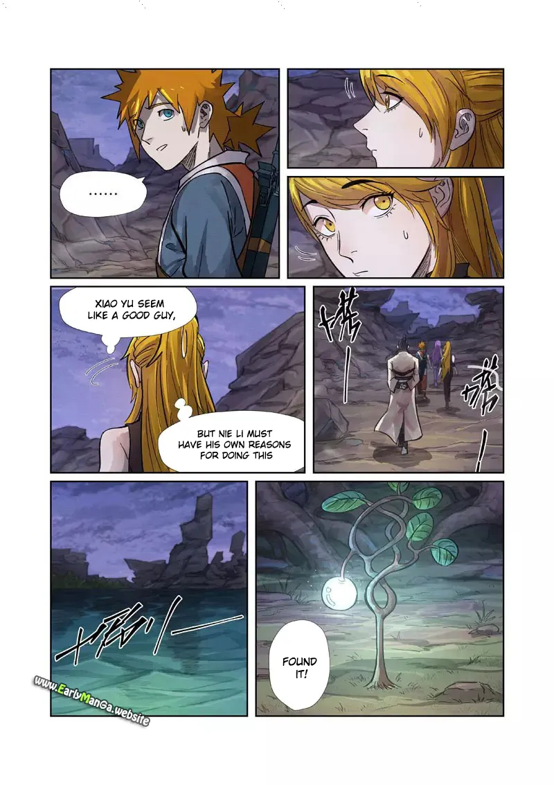 Tales Of Demons And Gods Zinmanga X Chapter 262 Page 5