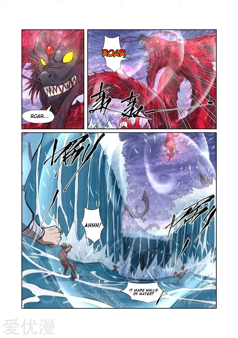 Tales Of Demons And Gods Zinmanga X Chapter 261 Page 2