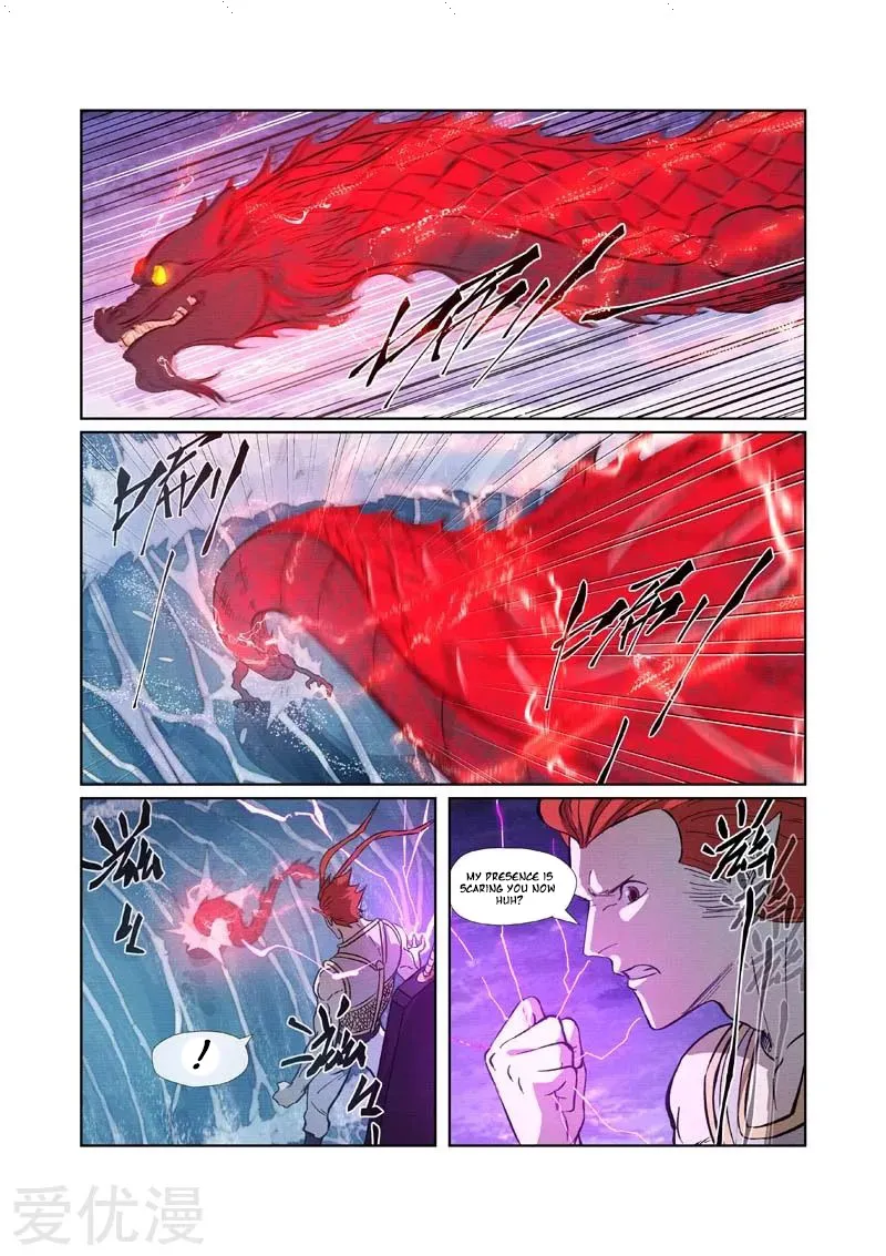 Tales Of Demons And Gods Zinmanga X Chapter 261 Page 3