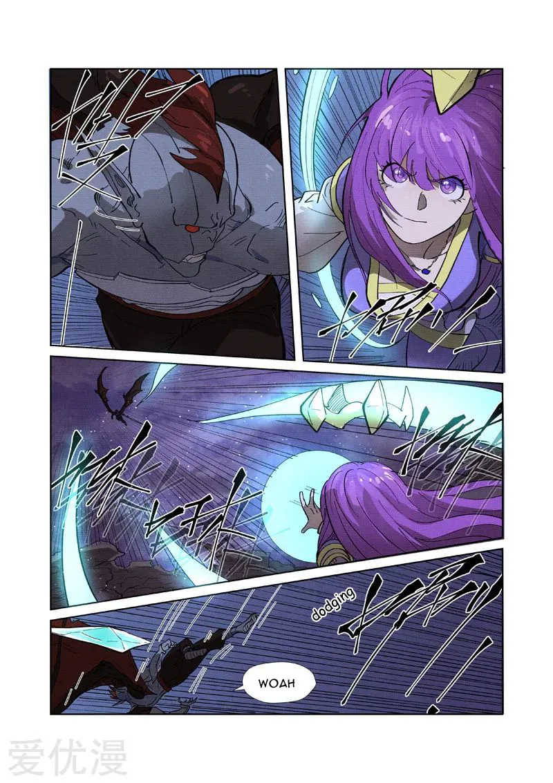 Tales Of Demons And Gods Zinmanga X Chapter 260 Page 2