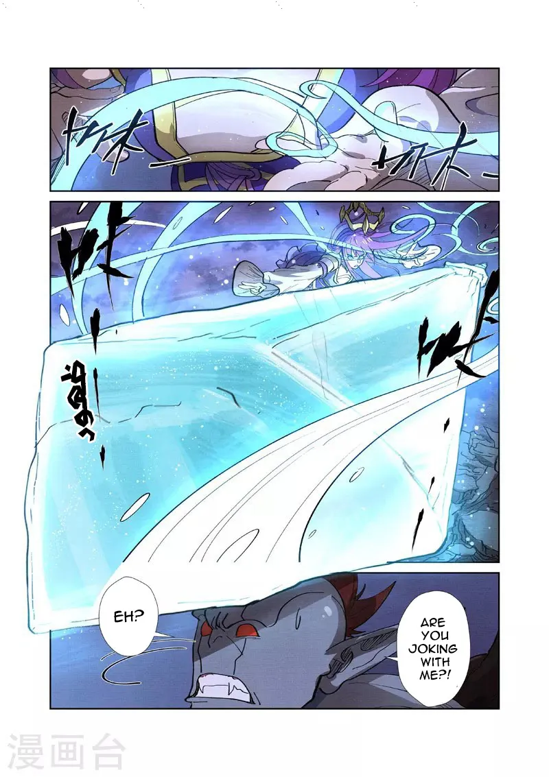 Tales Of Demons And Gods Zinmanga X Chapter 260 Page 4