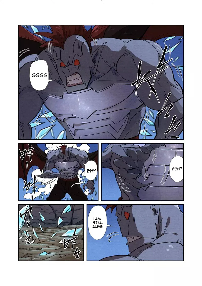 Tales Of Demons And Gods Zinmanga X Chapter 260 Page 6