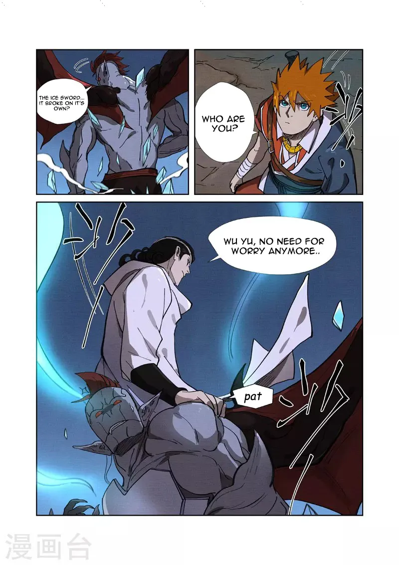 Tales Of Demons And Gods Zinmanga X Chapter 260 Page 7
