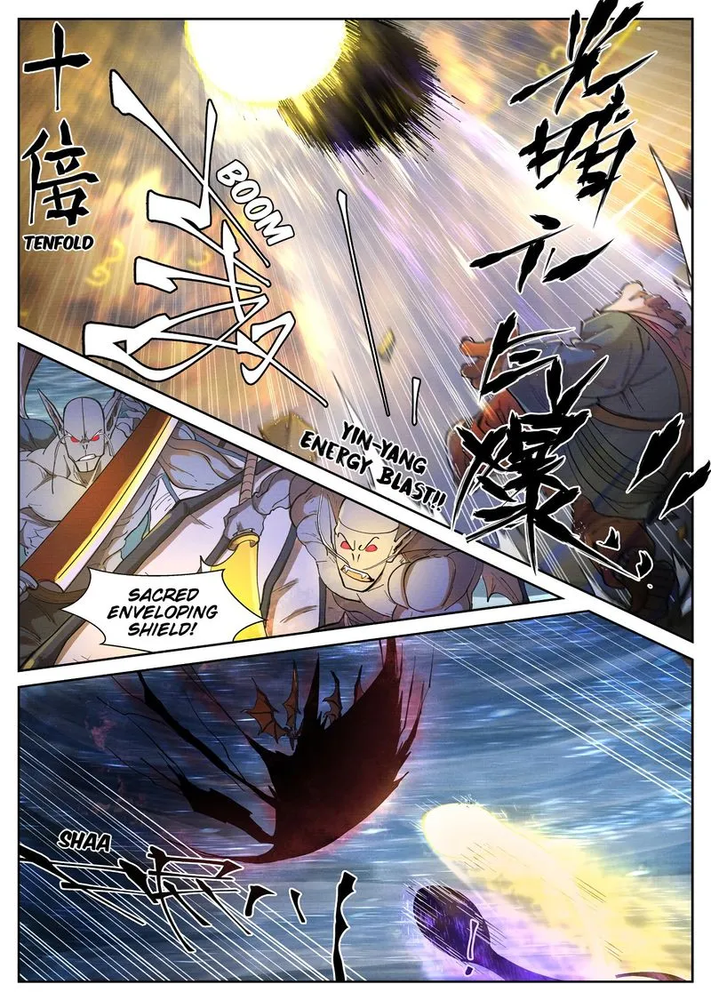 Tales Of Demons And Gods Zinmanga X Chapter 259 Page 2