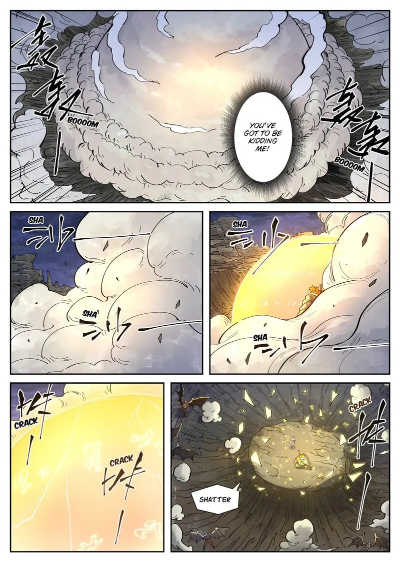Tales Of Demons And Gods Zinmanga X Chapter 259 Page 5