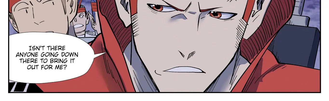 Tales Of Demons And Gods Zinmanga X Chapter 255 Page 22