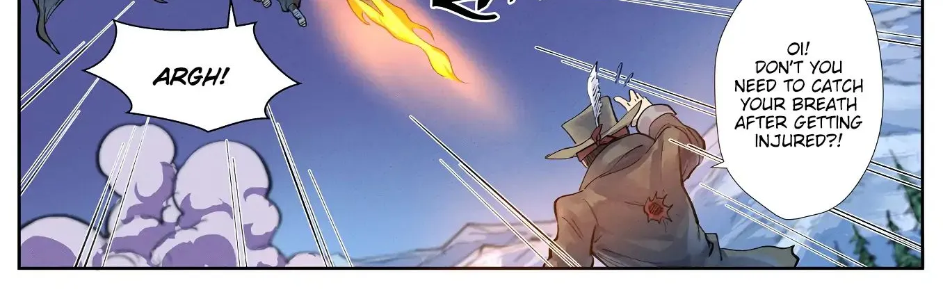 Tales Of Demons And Gods Zinmanga X Chapter 252.5 Page 8