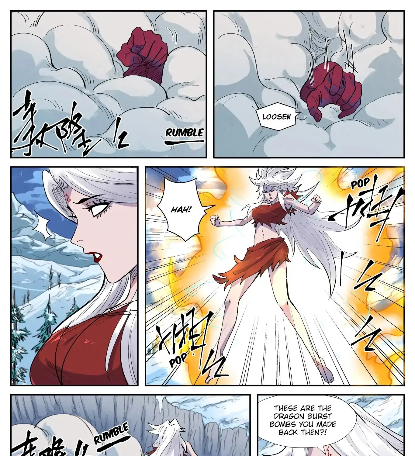 Tales Of Demons And Gods Zinmanga X Chapter 252 Page 7
