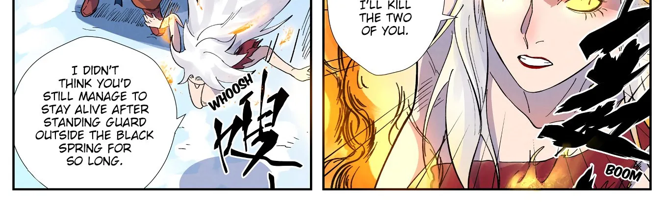 Tales Of Demons And Gods Zinmanga X Chapter 250.5 Page 12