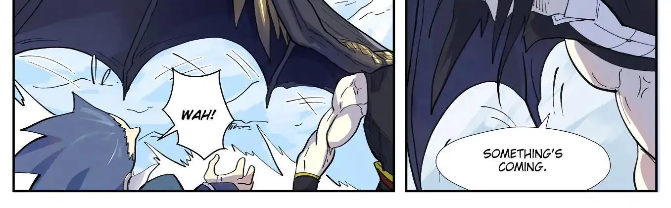 Tales Of Demons And Gods Zinmanga X Chapter 250.2 Page 4