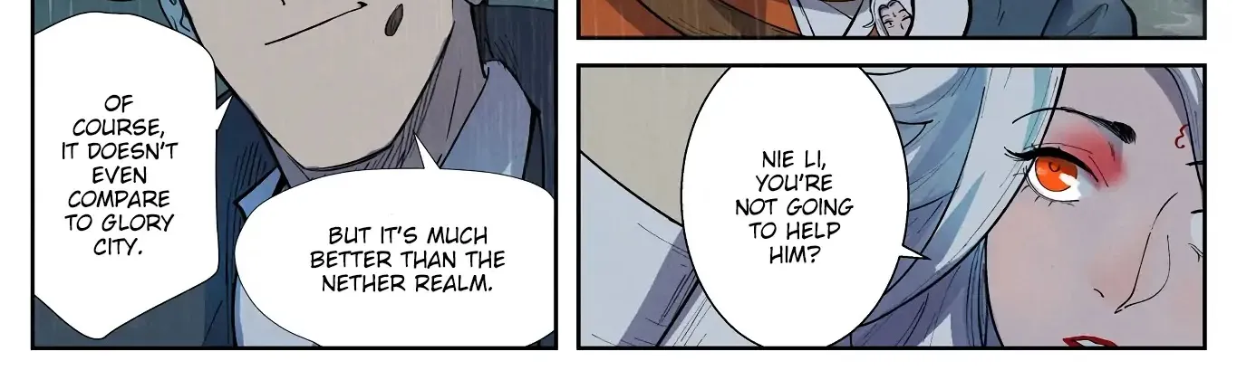 Tales Of Demons And Gods Zinmanga X Chapter 247 Page 6