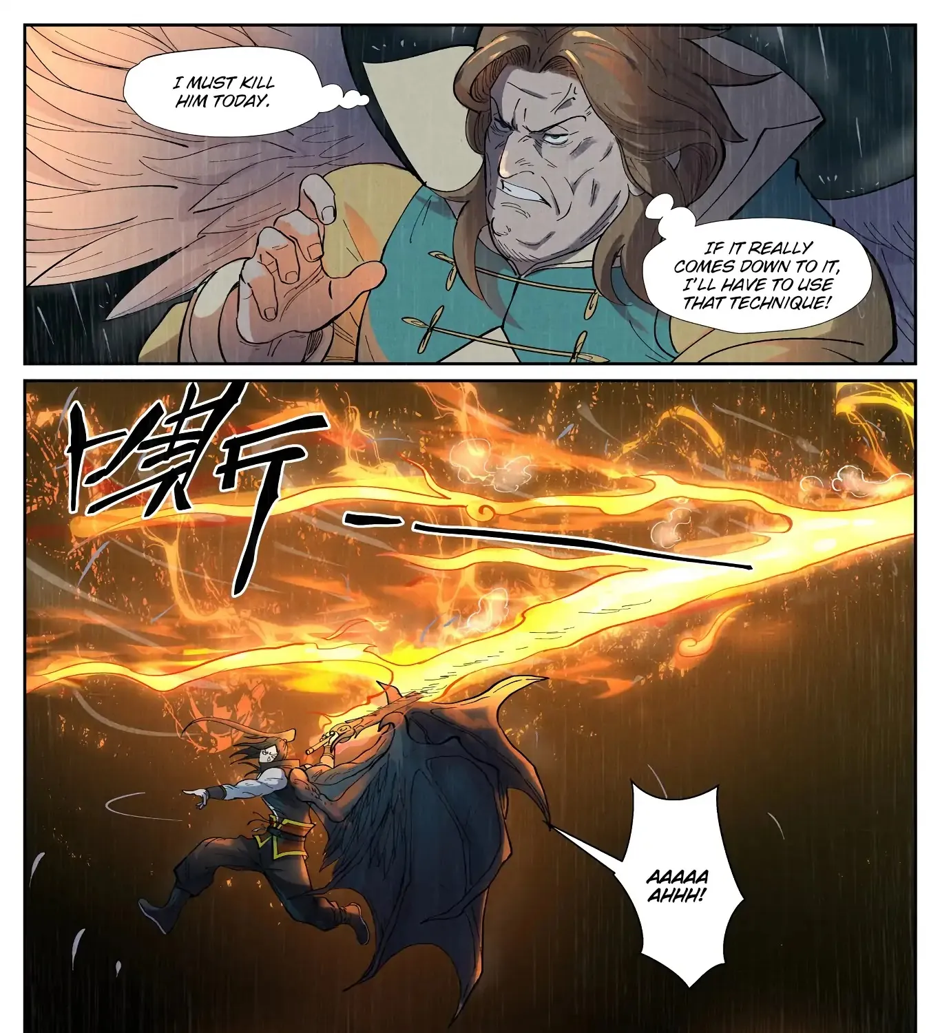 Tales Of Demons And Gods Zinmanga X Chapter 247 Page 15