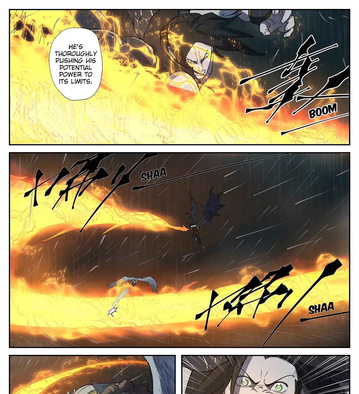 Tales Of Demons And Gods Zinmanga X Chapter 247 Page 17