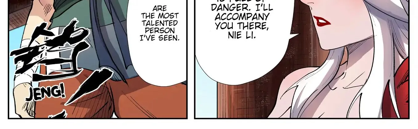 Tales Of Demons And Gods Zinmanga X Chapter 245.5 Page 16