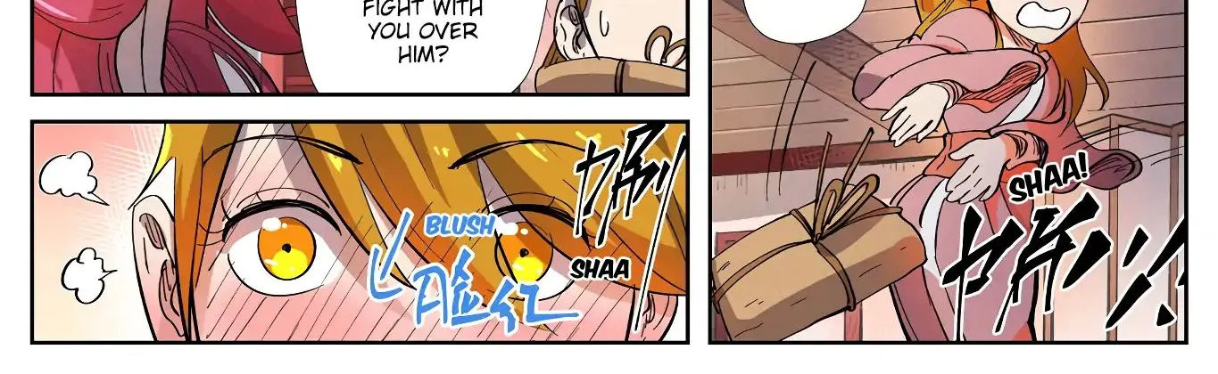 Tales Of Demons And Gods Zinmanga X Chapter 245 Page 4