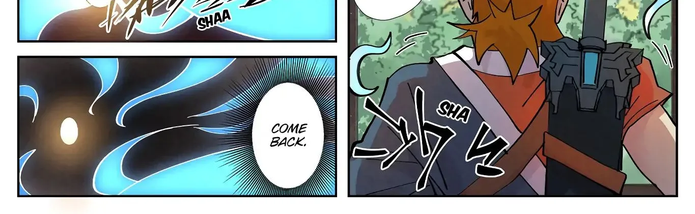 Tales Of Demons And Gods Zinmanga X Chapter 245 Page 20