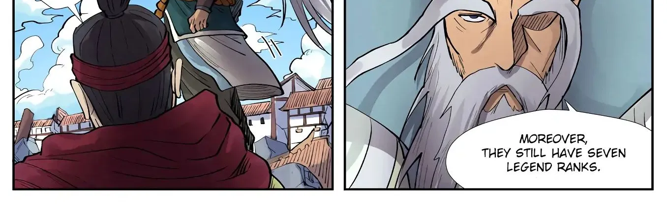 Tales Of Demons And Gods Zinmanga X Chapter 242.5 Page 12