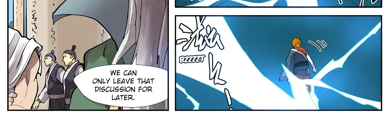 Tales Of Demons And Gods Zinmanga X Chapter 242.5 Page 16