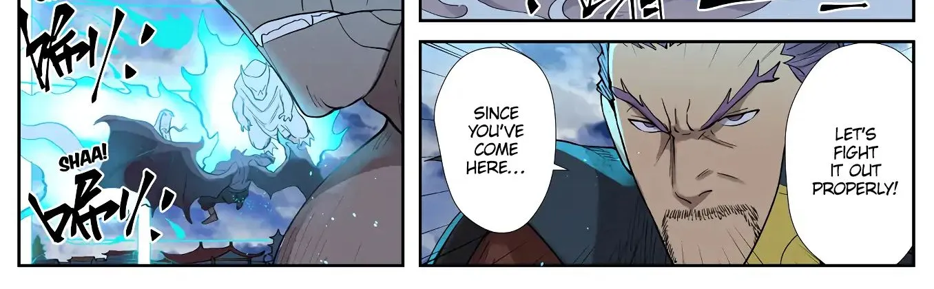 Tales Of Demons And Gods Zinmanga X Chapter 241.5 Page 4