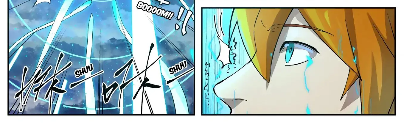 Tales Of Demons And Gods Zinmanga X Chapter 241.5 Page 8