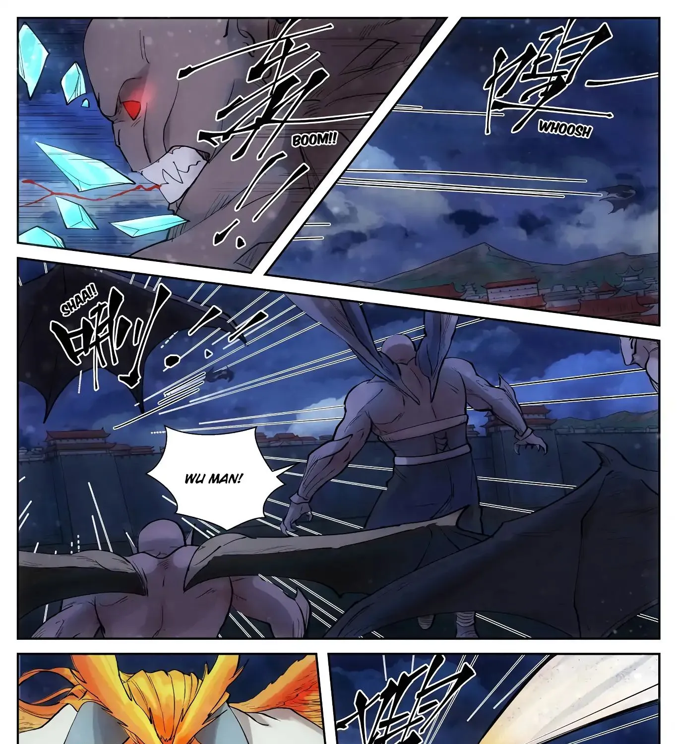 Tales Of Demons And Gods Zinmanga X Chapter 241 Page 5