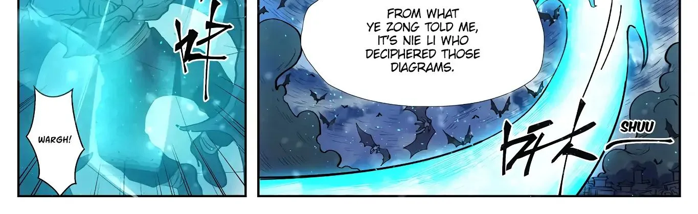 Tales Of Demons And Gods Zinmanga X Chapter 241 Page 22