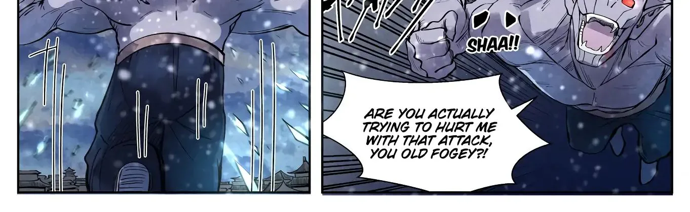 Tales Of Demons And Gods Zinmanga X Chapter 240.5 Page 12