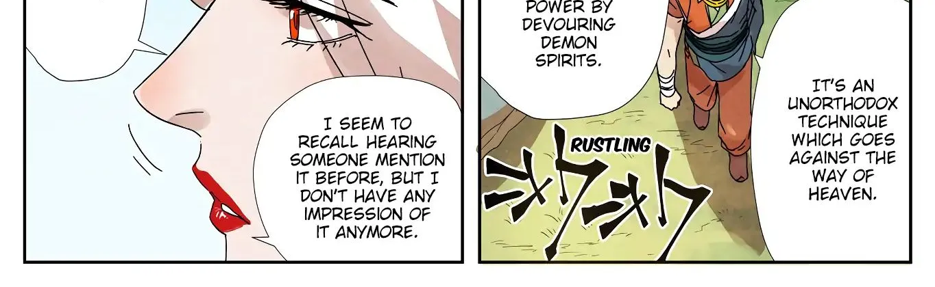 Tales Of Demons And Gods Zinmanga X Chapter 238 Page 14