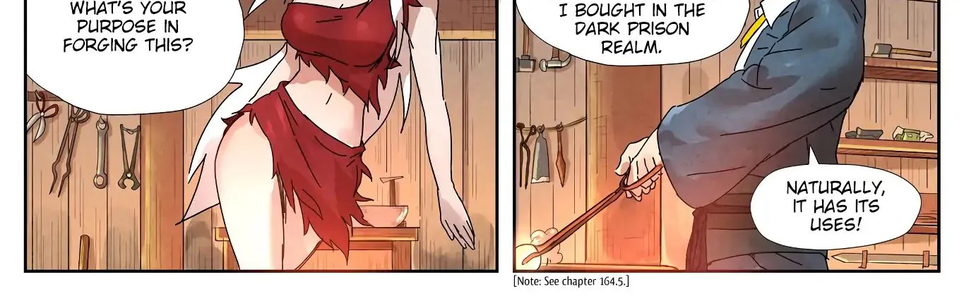 Tales Of Demons And Gods Zinmanga X Chapter 238 Page 20