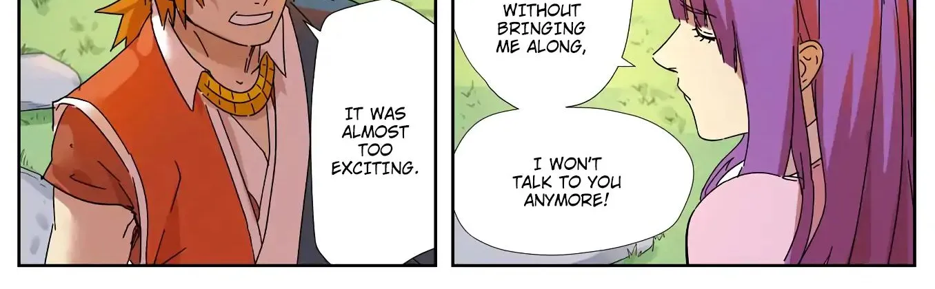 Tales Of Demons And Gods Zinmanga X Chapter 237.5 Page 6