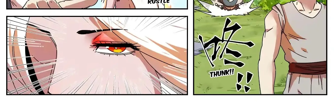 Tales Of Demons And Gods Zinmanga X Chapter 237.5 Page 18