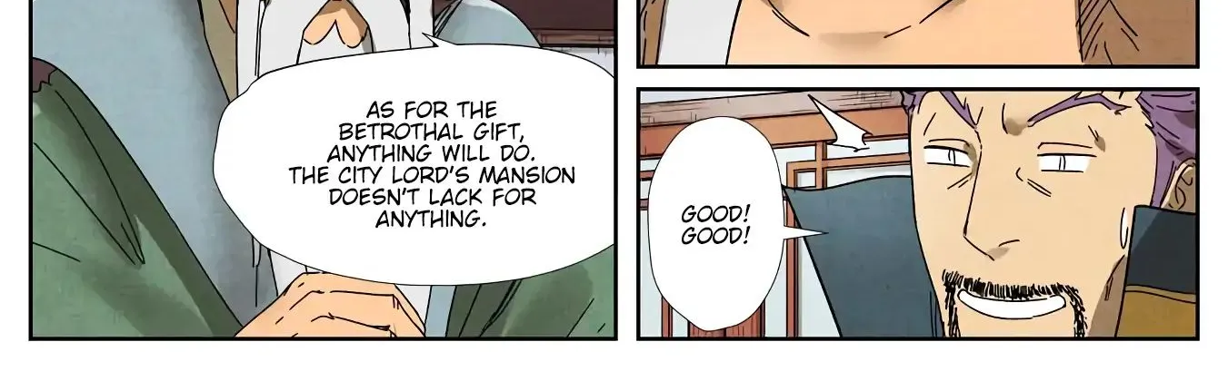 Tales Of Demons And Gods Zinmanga X Chapter 236.5 Page 16