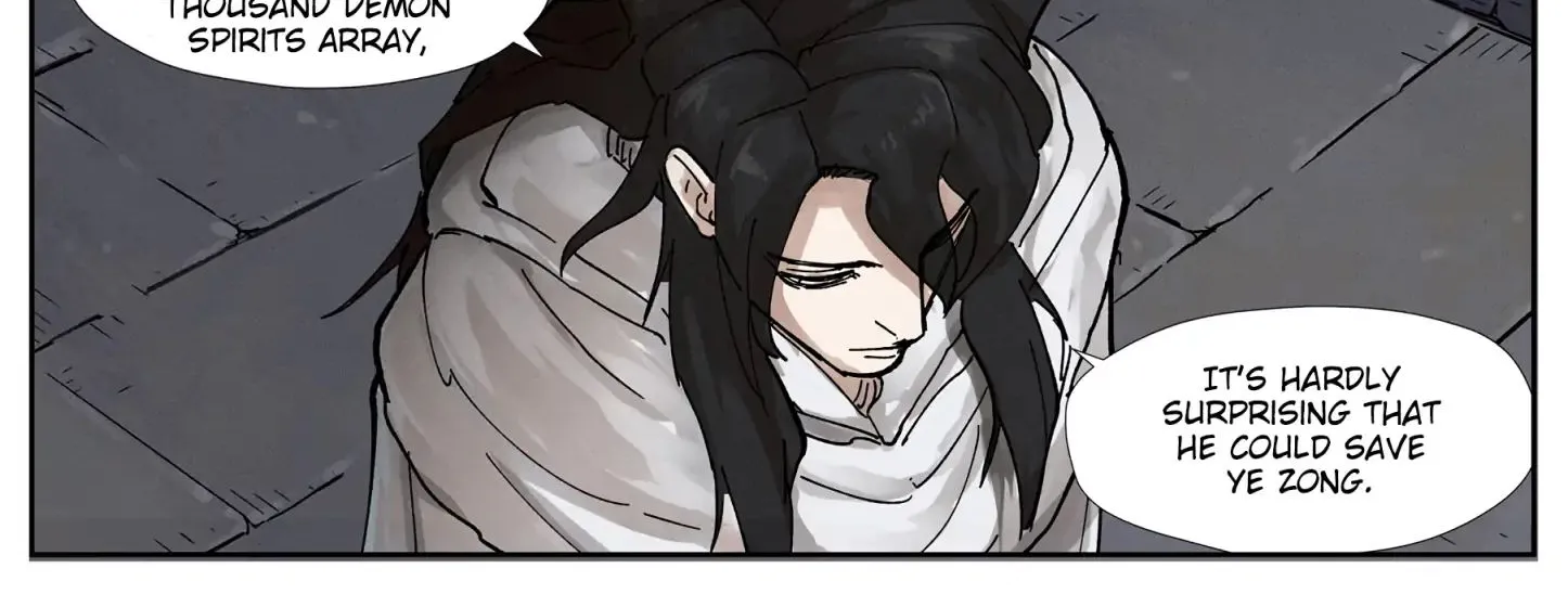 Tales Of Demons And Gods Zinmanga X Chapter 230.5 Page 8