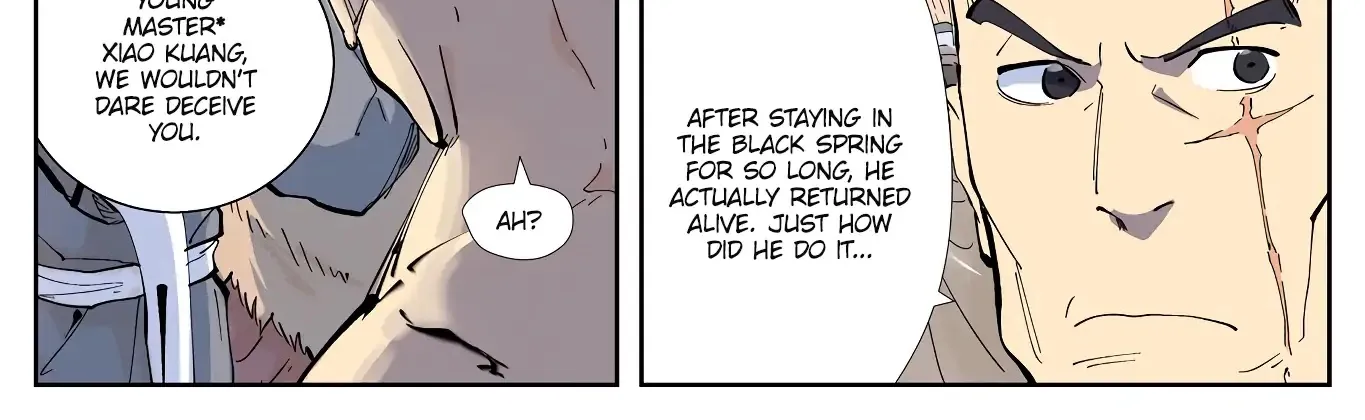 Tales Of Demons And Gods Zinmanga X Chapter 229 Page 6