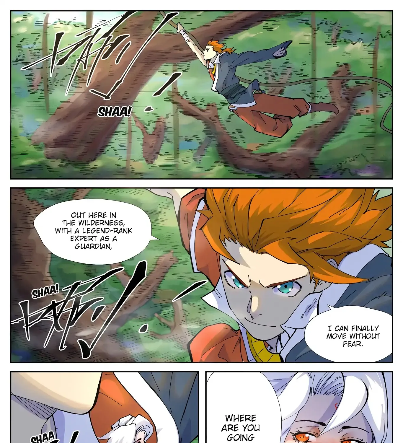 Tales Of Demons And Gods Zinmanga X Chapter 229 Page 9