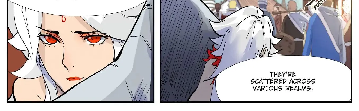 Tales Of Demons And Gods Zinmanga X Chapter 228.5 Page 12