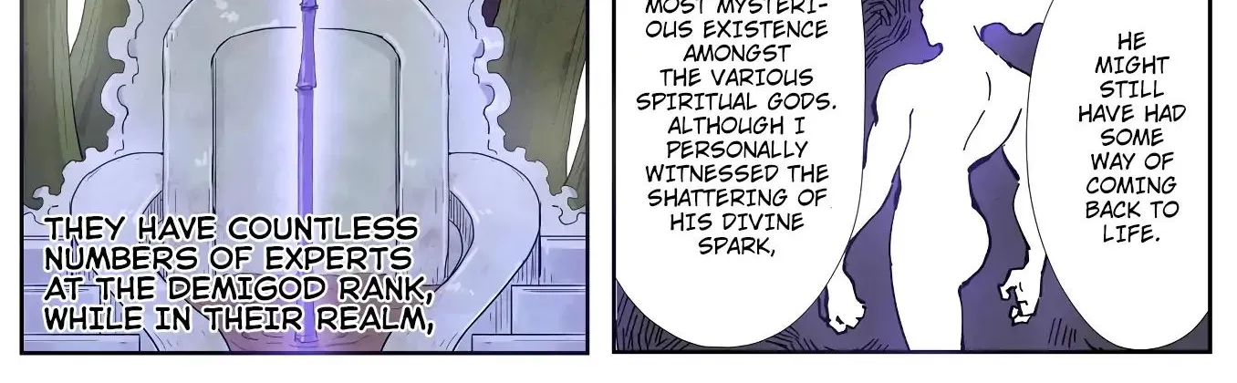 Tales Of Demons And Gods Zinmanga X Chapter 228.5 Page 16