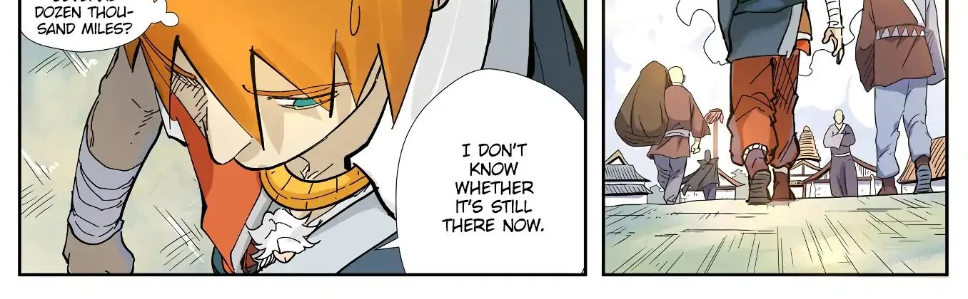 Tales Of Demons And Gods Zinmanga X Chapter 228.5 Page 22